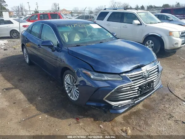 4T1BZ1FB4KU034320 2019 TOYOTA AVALON - Image 1