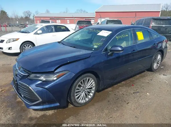 4T1BZ1FB4KU034320 2019 TOYOTA AVALON - Image 2
