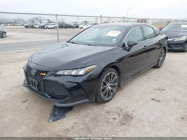 4T1BZ1FB4KU034706 2019 TOYOTA AVALON - Image 2