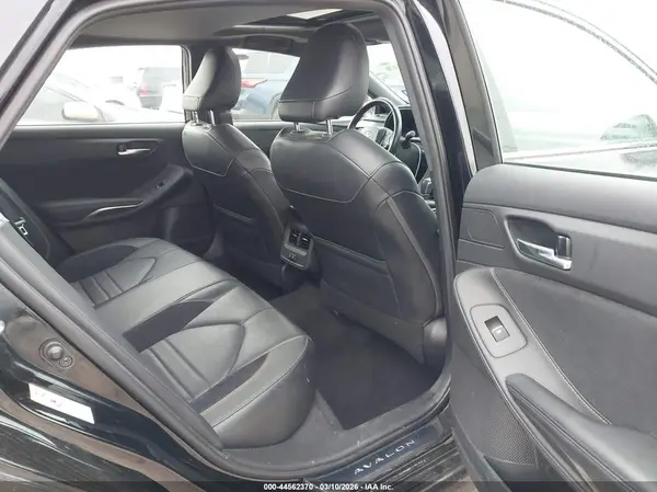 4T1BZ1FB4KU034706 2019 TOYOTA AVALON - Image 8