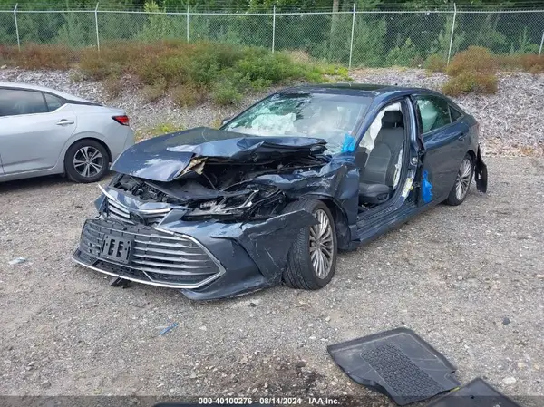 4T1BZ1FB4KU034723 2019 TOYOTA AVALON - Image 2