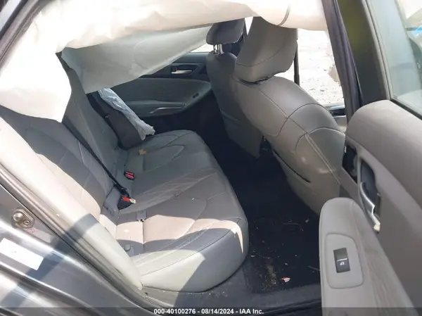 4T1BZ1FB4KU034723 2019 TOYOTA AVALON - Image 8