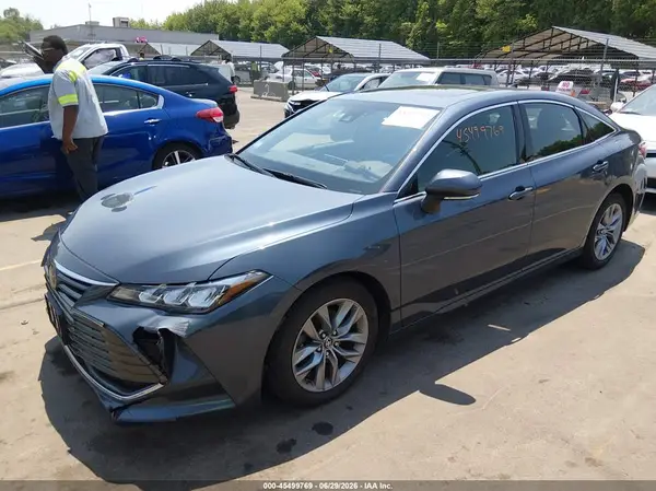 4T1BZ1FB4KU035693 2019 TOYOTA AVALON - Image 2