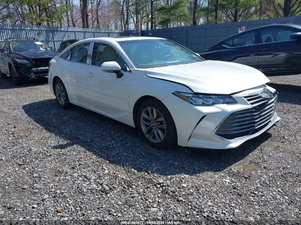 4T1BZ1FB4KU037024 2019 TOYOTA AVALON - Image 1