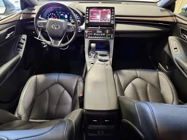 4T1BZ1FB4KU038027 2019 TOYOTA AVALON - Image 8