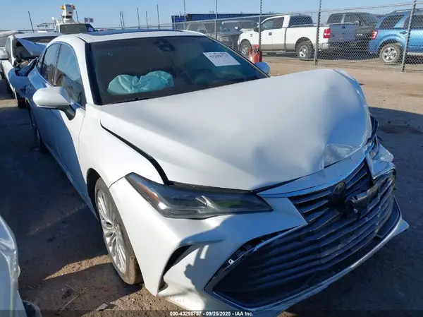 4T1BZ1FB4KU038223 2019 TOYOTA AVALON - Image 1