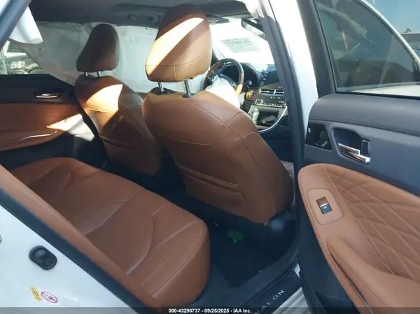4T1BZ1FB4KU038223 2019 TOYOTA AVALON - Image 8