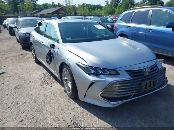 4T1BZ1FB5KU005103 2019 TOYOTA AVALON - Image 1