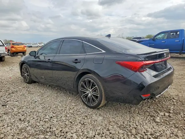 4T1BZ1FB5KU005733 2019 TOYOTA AVALON - Image 2