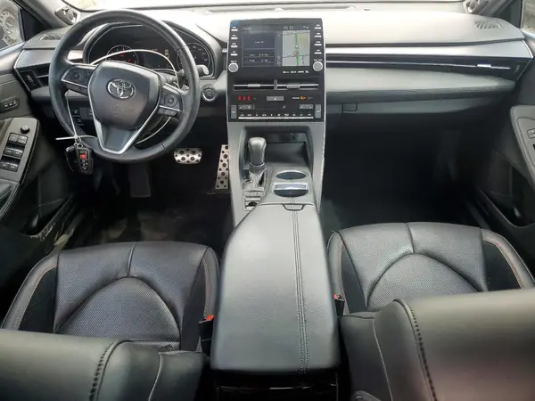 4T1BZ1FB5KU005733 2019 TOYOTA AVALON - Image 8