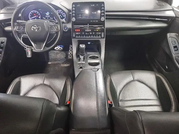 4T1BZ1FB5KU006932 2019 TOYOTA AVALON - Image 8