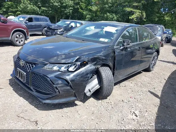 4T1BZ1FB5KU008485 2019 TOYOTA AVALON - Image 2