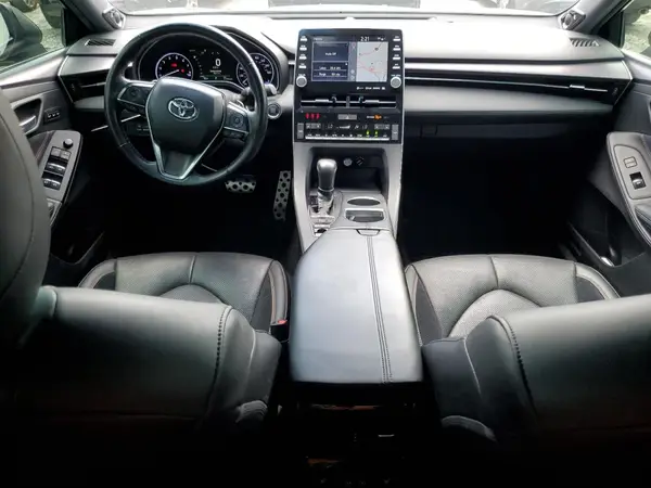 4T1BZ1FB5KU008938 2019 TOYOTA AVALON - Image 8