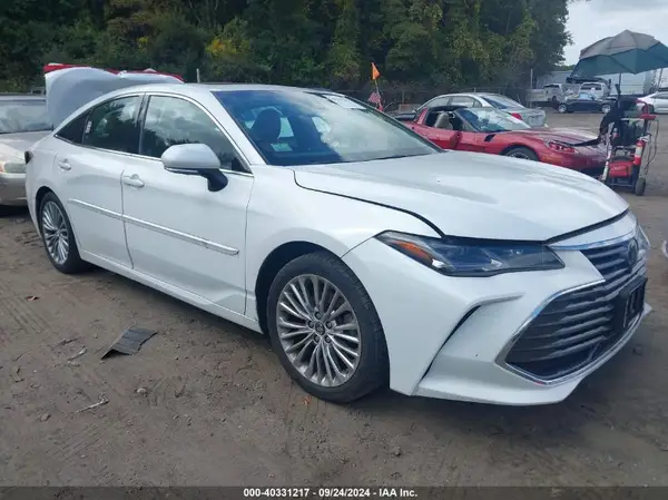 4T1BZ1FB5KU009197 2019 TOYOTA AVALON - Image 1