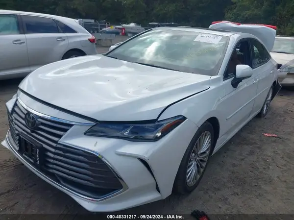 4T1BZ1FB5KU009197 2019 TOYOTA AVALON - Image 2