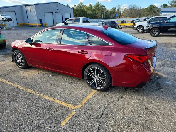 4T1BZ1FB5KU009572 2019 TOYOTA AVALON - Image 2