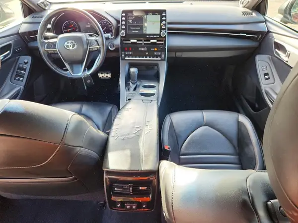 4T1BZ1FB5KU009572 2019 TOYOTA AVALON - Image 8