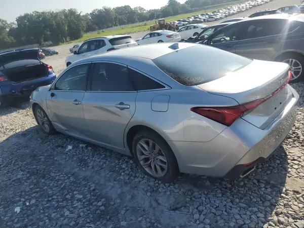 4T1BZ1FB5KU010186 2019 TOYOTA AVALON - Image 2