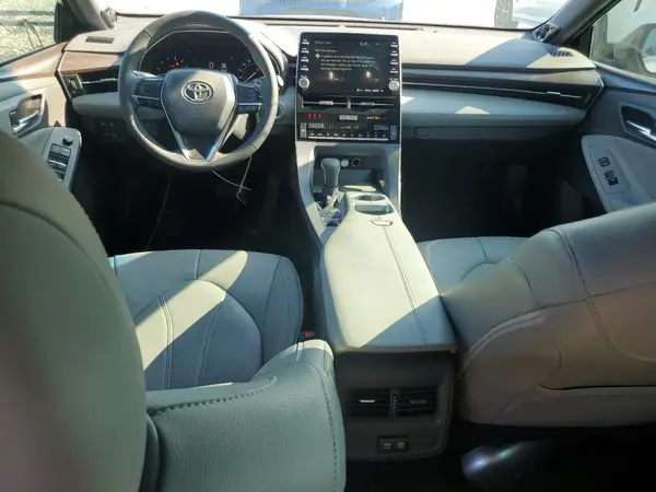 4T1BZ1FB5KU010186 2019 TOYOTA AVALON - Image 8