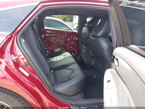 4T1BZ1FB5KU011614 2019 TOYOTA AVALON - Image 8