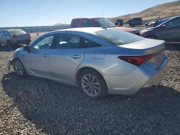 4T1BZ1FB5KU012455 2019 TOYOTA AVALON - Image 2
