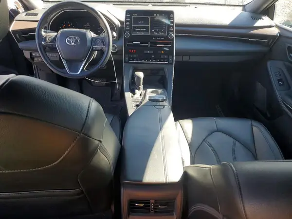 4T1BZ1FB5KU012455 2019 TOYOTA AVALON - Image 8