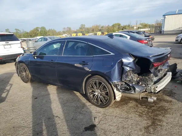 4T1BZ1FB5KU012648 2019 TOYOTA AVALON - Image 2