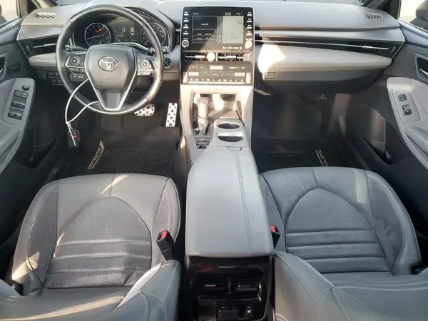4T1BZ1FB5KU012648 2019 TOYOTA AVALON - Image 8