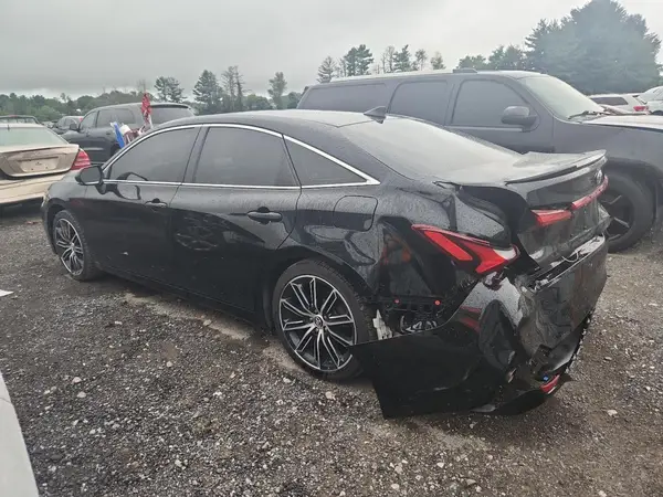 4T1BZ1FB5KU013072 2019 TOYOTA AVALON - Image 2