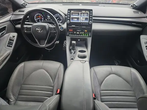 4T1BZ1FB5KU013072 2019 TOYOTA AVALON - Image 8