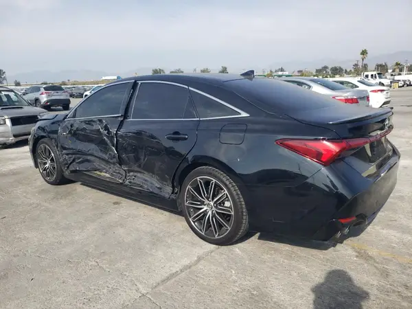 4T1BZ1FB5KU014173 2019 TOYOTA AVALON - Image 2