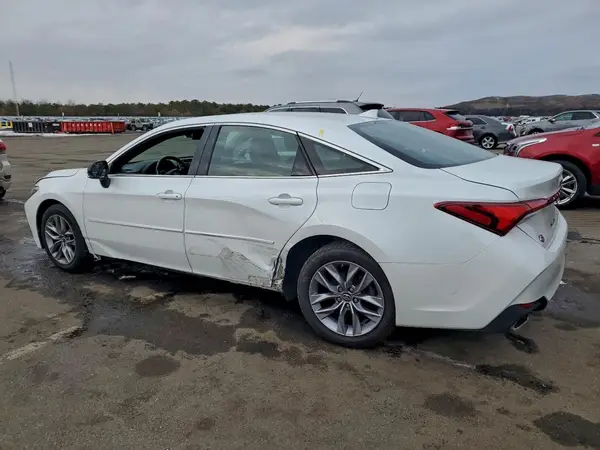 4T1BZ1FB5KU014321 2019 TOYOTA AVALON - Image 2