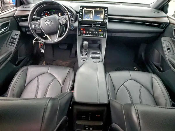 4T1BZ1FB5KU014321 2019 TOYOTA AVALON - Image 8