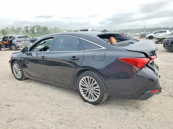4T1BZ1FB5KU014612 2019 TOYOTA AVALON - Image 2