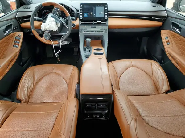 4T1BZ1FB5KU014612 2019 TOYOTA AVALON - Image 8