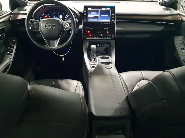 4T1BZ1FB5KU014660 2019 TOYOTA AVALON - Image 8
