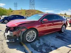 4T1BZ1FB5KU016344 2019 TOYOTA AVALON
