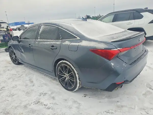 4T1BZ1FB5KU016974 2019 TOYOTA AVALON - Image 2