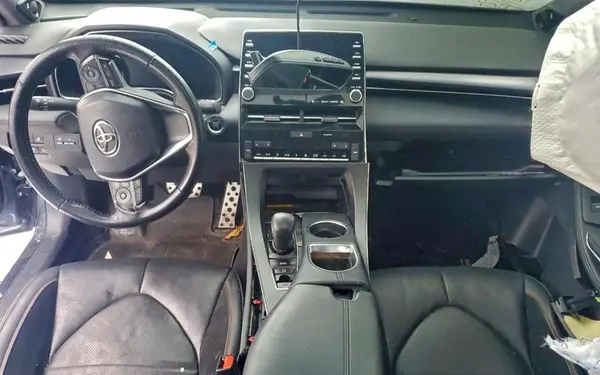 4T1BZ1FB5KU016974 2019 TOYOTA AVALON - Image 8