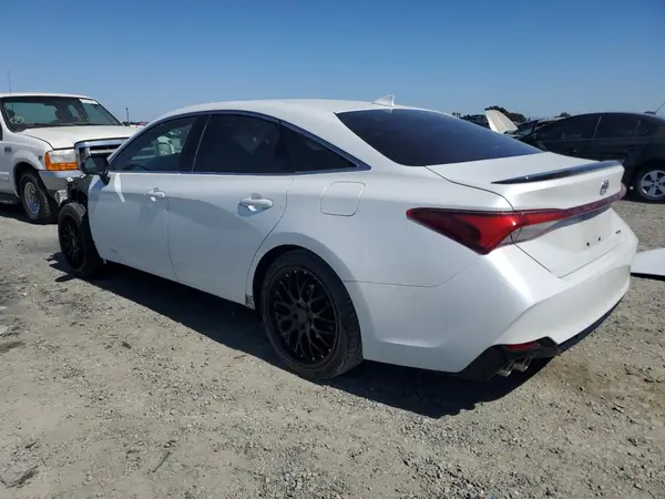 4T1BZ1FB5KU017123 2019 TOYOTA AVALON - Image 2