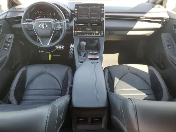 4T1BZ1FB5KU017123 2019 TOYOTA AVALON - Image 8