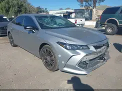 4T1BZ1FB5KU017199 2019 TOYOTA AVALON
