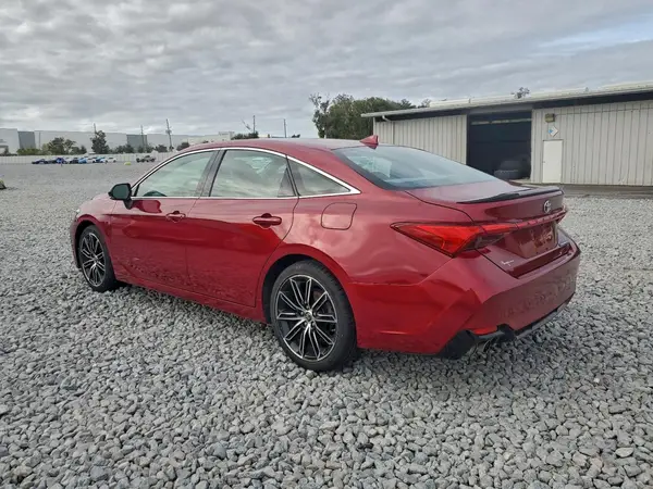 4T1BZ1FB5KU017851 2019 TOYOTA AVALON - Image 2