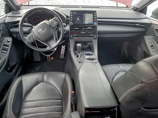 4T1BZ1FB5KU017851 2019 TOYOTA AVALON - Image 8