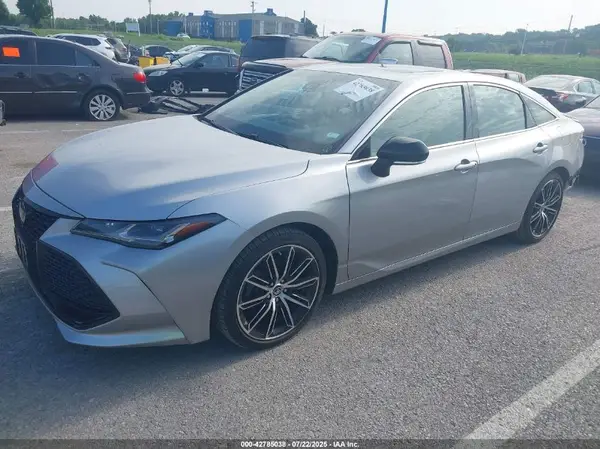 4T1BZ1FB5KU018188 2019 TOYOTA AVALON - Image 2