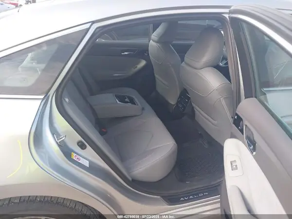 4T1BZ1FB5KU018188 2019 TOYOTA AVALON - Image 8