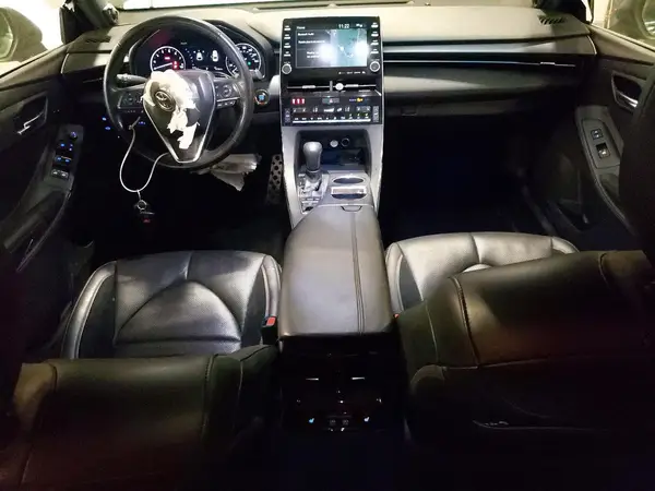 4T1BZ1FB5KU020118 2019 TOYOTA AVALON - Image 8