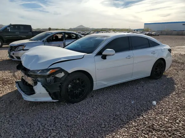 4T1BZ1FB5KU021379 2019 TOYOTA AVALON - Image 1