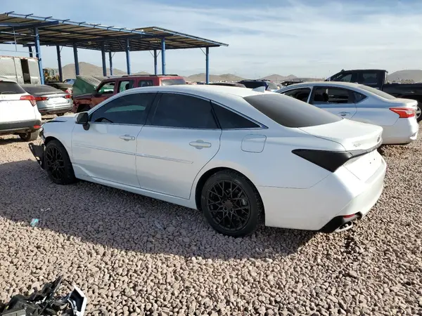 4T1BZ1FB5KU021379 2019 TOYOTA AVALON - Image 2