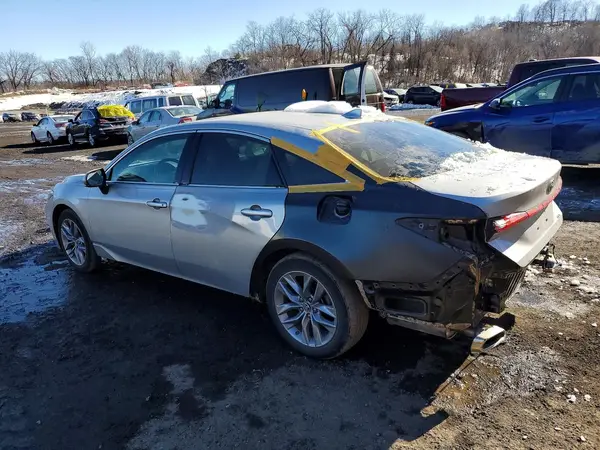 4T1BZ1FB5KU024234 2019 TOYOTA AVALON - Image 2